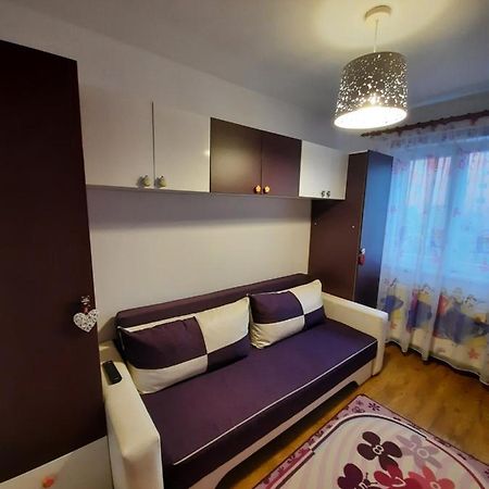 Apartamento Happy Apartament Sibiu Exterior foto