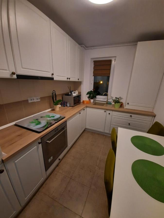 Apartamento Happy Apartament Sibiu Exterior foto