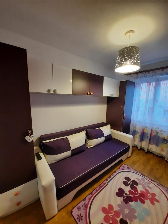 Apartamento Happy Apartament Sibiu Exterior foto