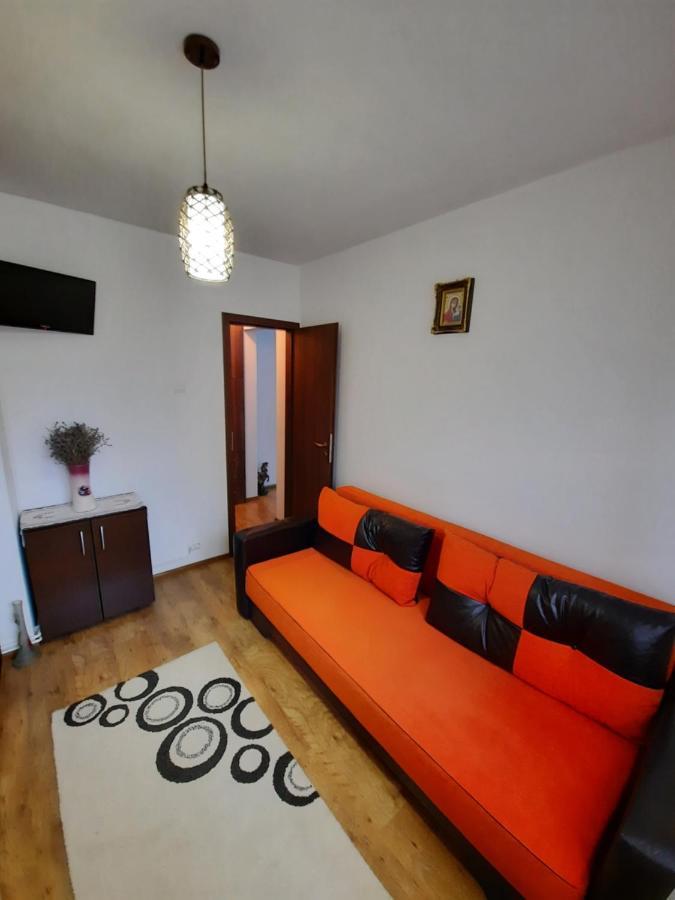 Apartamento Happy Apartament Sibiu Exterior foto