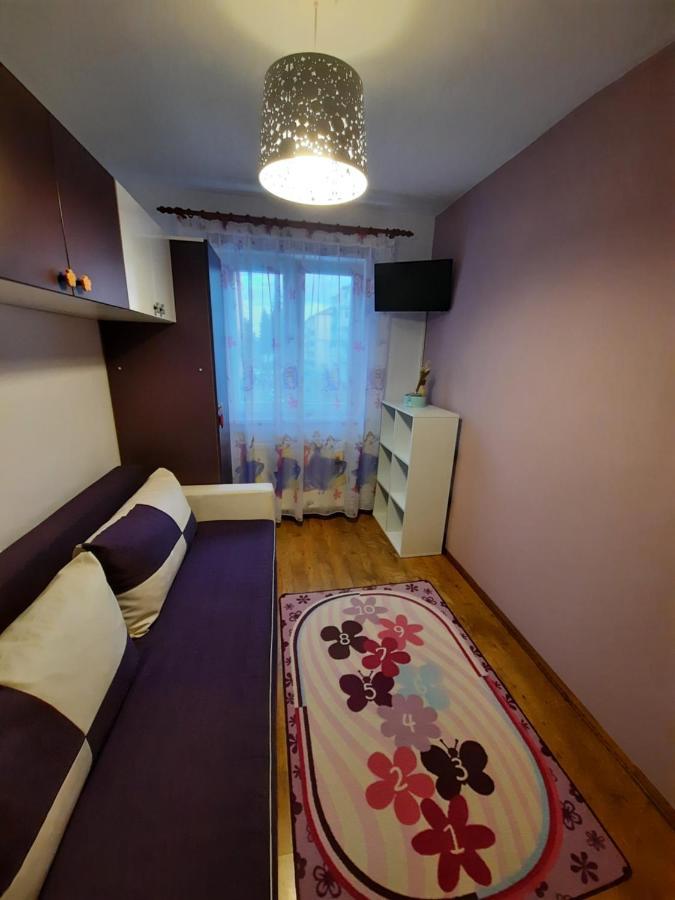 Apartamento Happy Apartament Sibiu Exterior foto